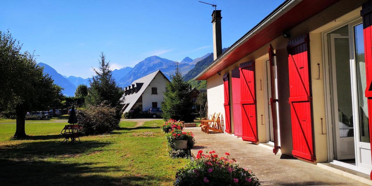 Bed and breakfast Le Relais d'Avajan Extérieur photo