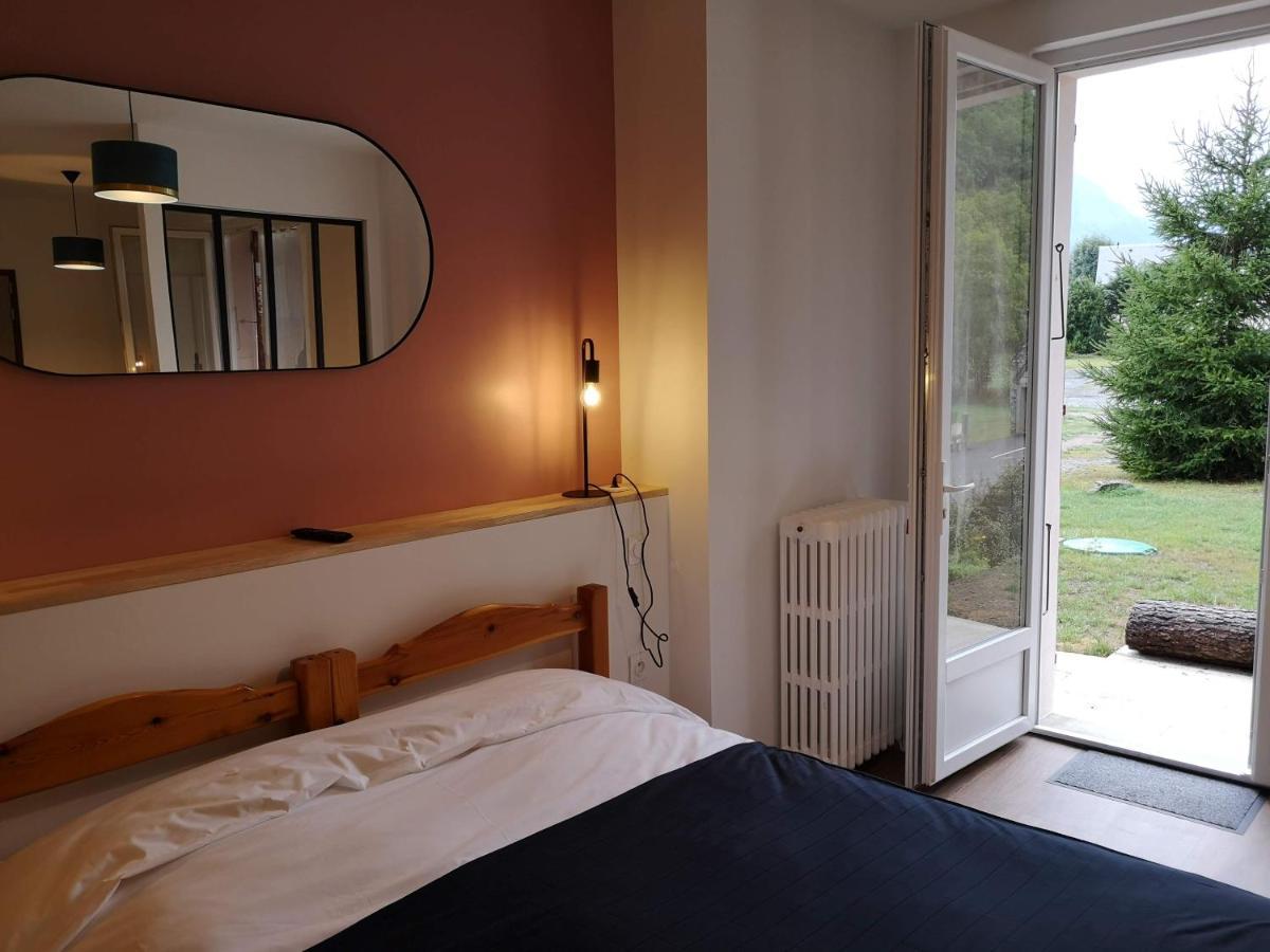 Bed and breakfast Le Relais d'Avajan Extérieur photo