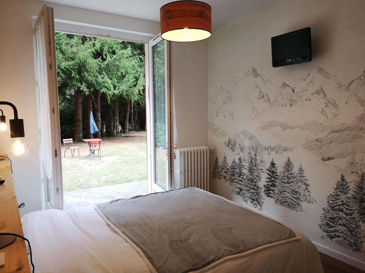 Bed and breakfast Le Relais d'Avajan Extérieur photo