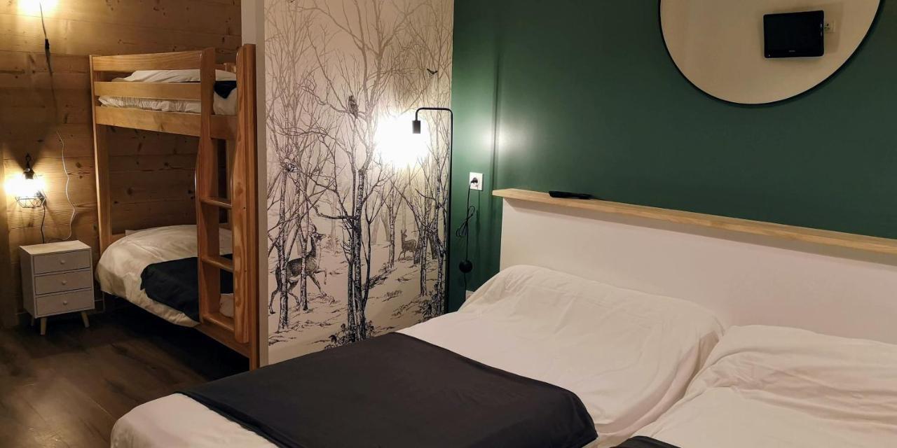 Bed and breakfast Le Relais d'Avajan Extérieur photo