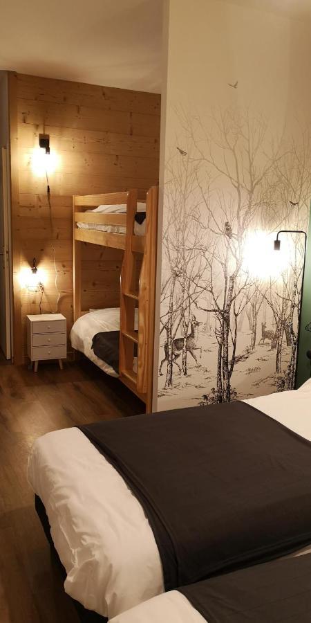 Bed and breakfast Le Relais d'Avajan Extérieur photo